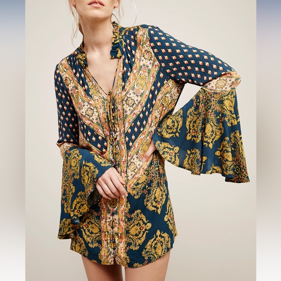 Free People Tops - Free People Magic Mystery Tunic